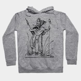 Grotesque #58 The Drolatic Dreams of Pantagruel (1565) Hoodie